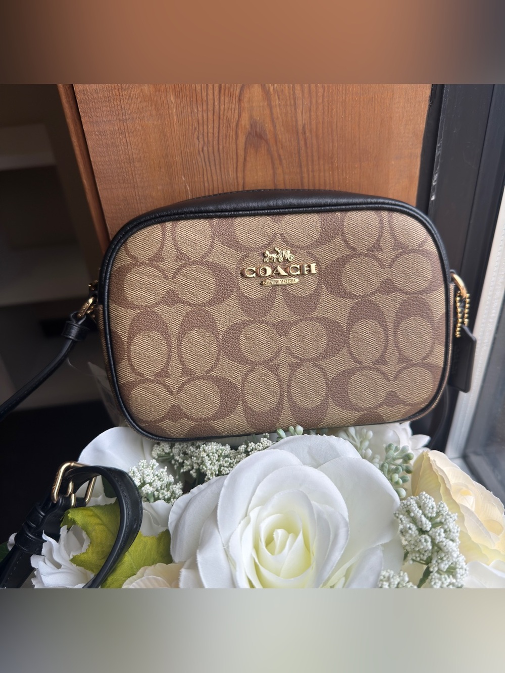 Coach C9926 SIG MN JMIE CMRA BAG